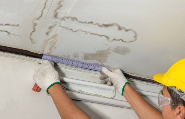 Reliable Burst Pipe Cleanup contractor in Marion, MS by Water Damage Irwin